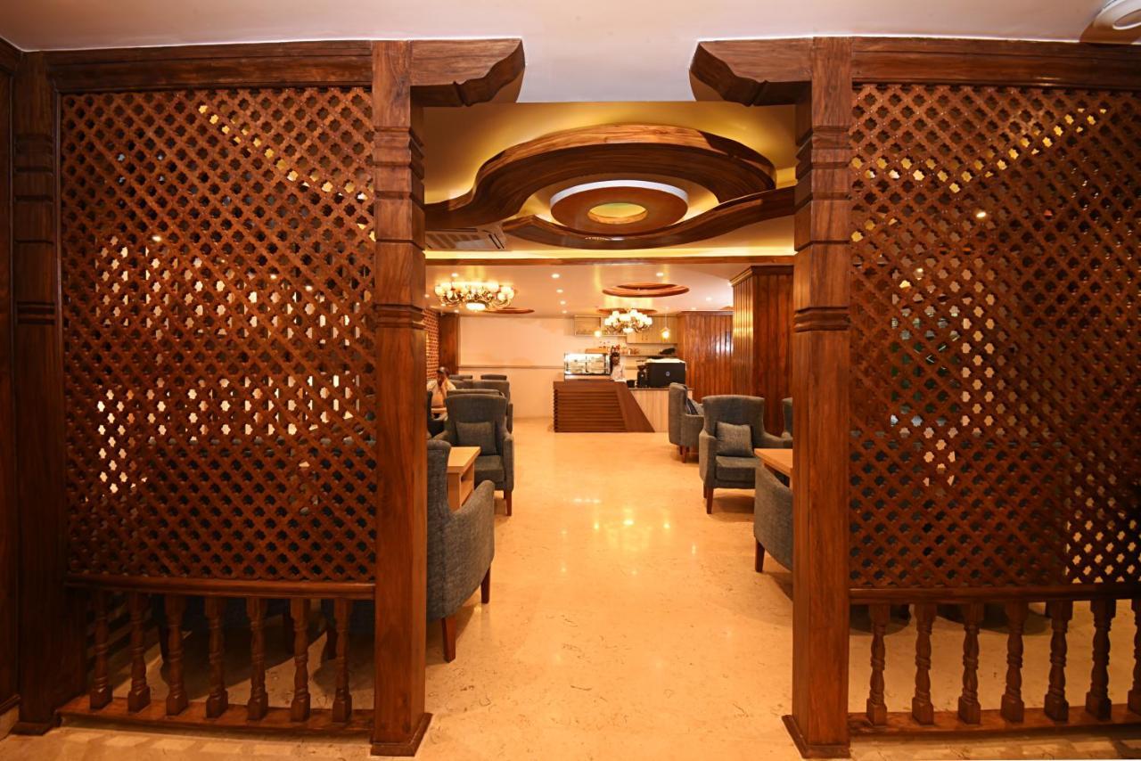 Hotel Thamel Park Kathmandu Exterior photo