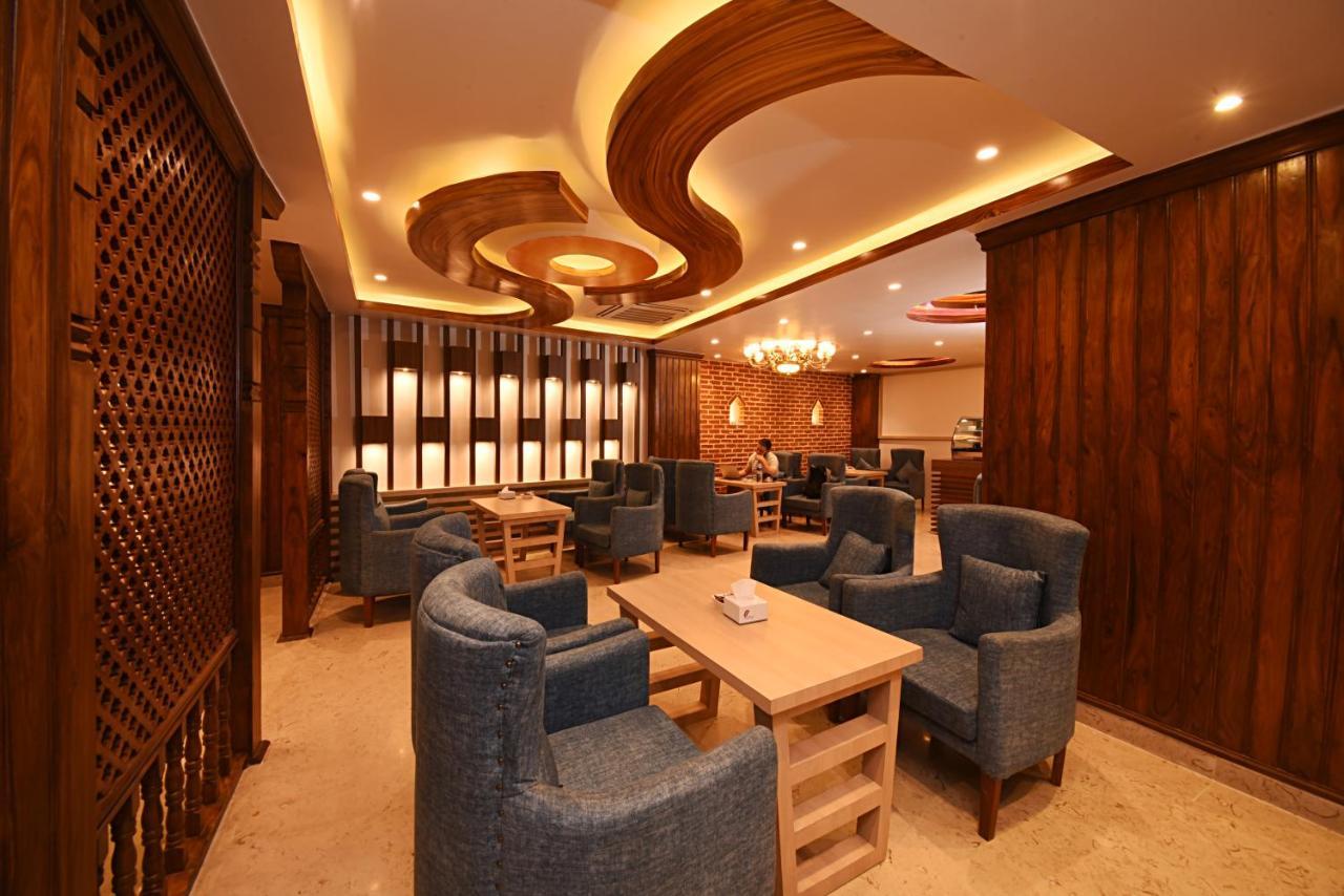 Hotel Thamel Park Kathmandu Exterior photo