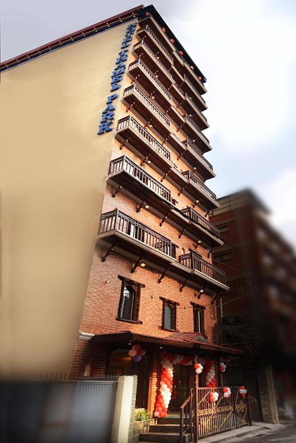Hotel Thamel Park Kathmandu Exterior photo