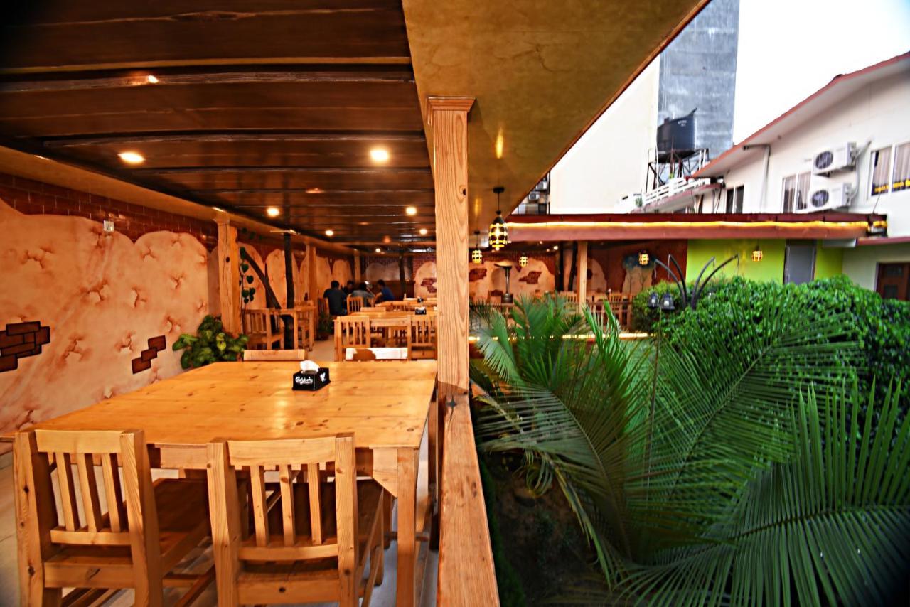 Hotel Thamel Park Kathmandu Exterior photo