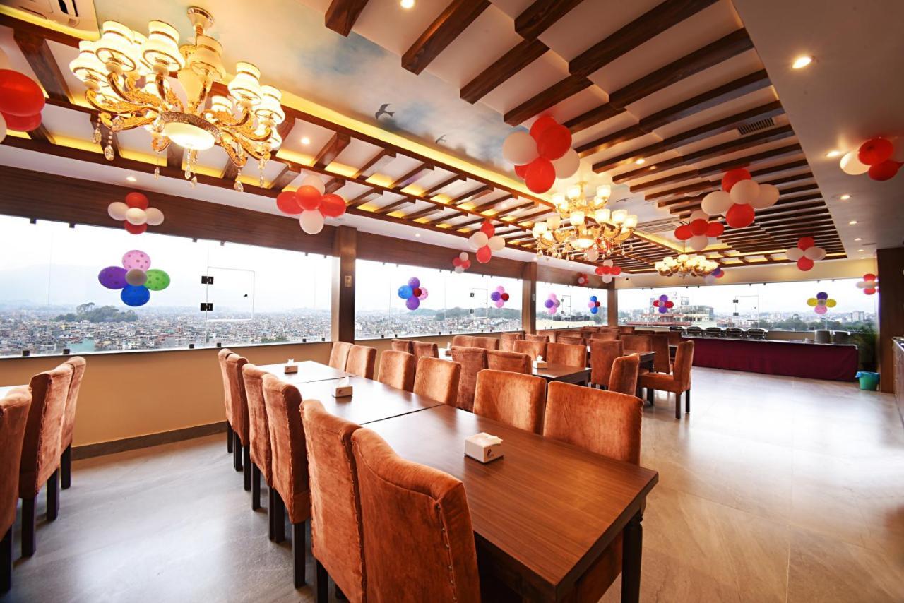 Hotel Thamel Park Kathmandu Exterior photo