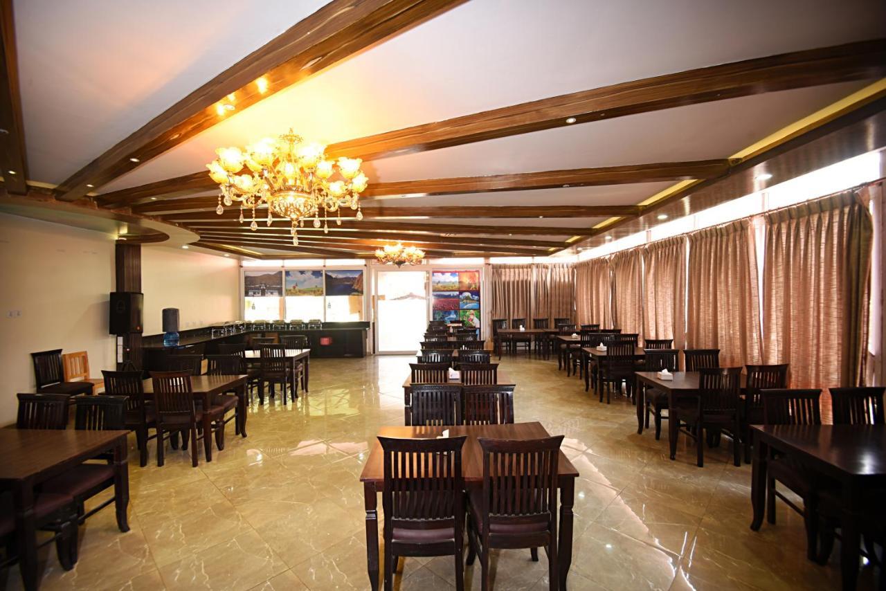 Hotel Thamel Park Kathmandu Exterior photo