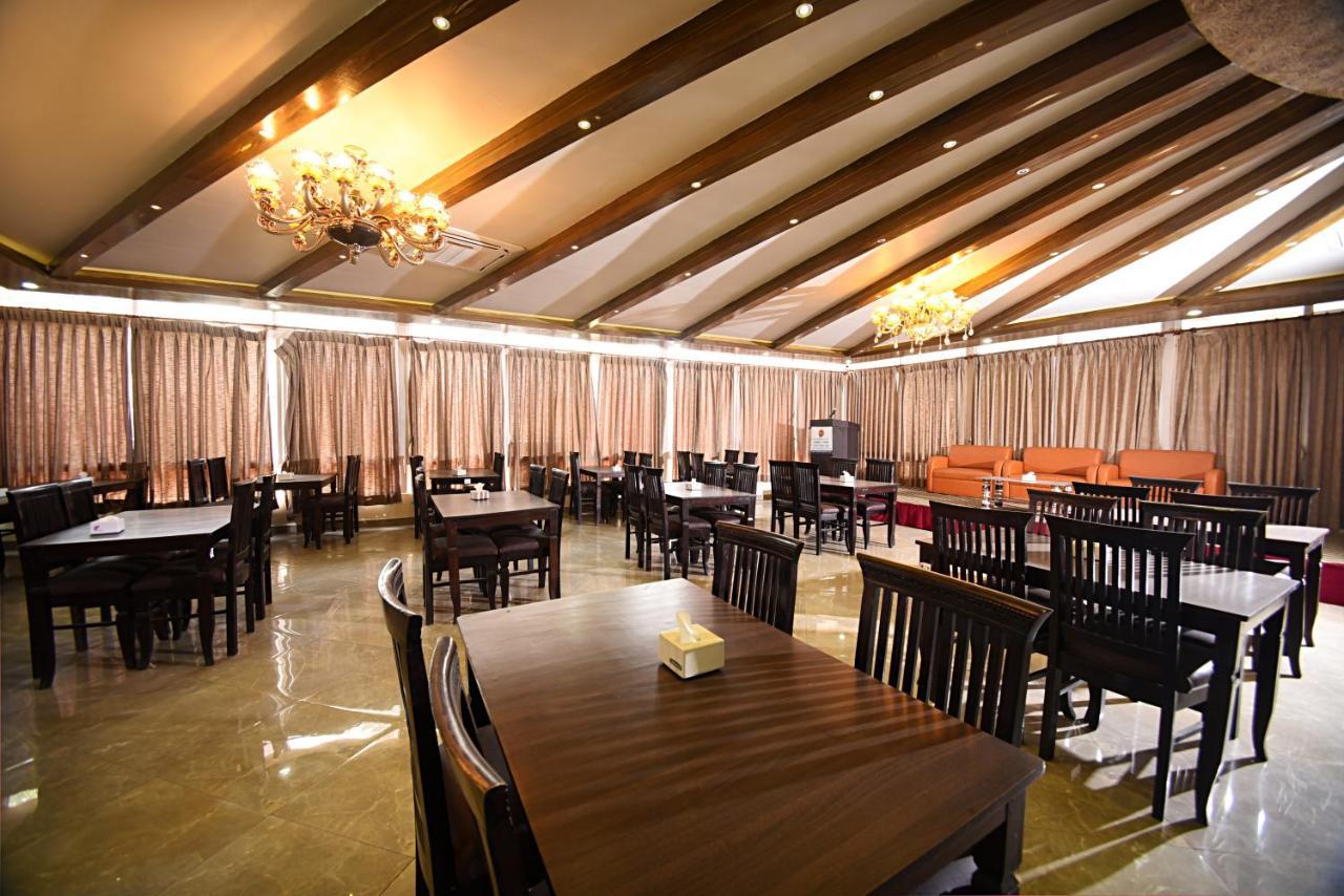 Hotel Thamel Park Kathmandu Exterior photo
