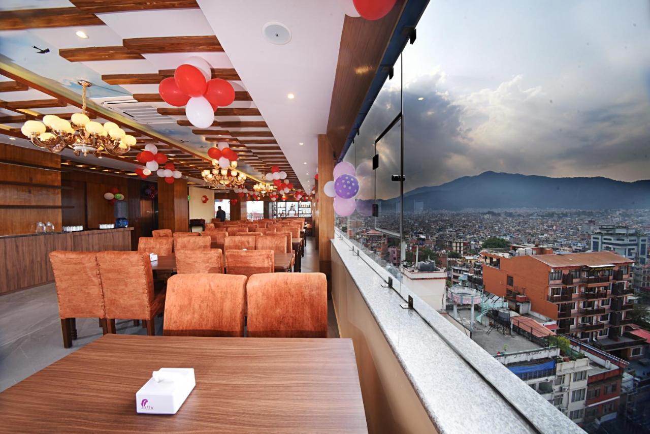 Hotel Thamel Park Kathmandu Exterior photo