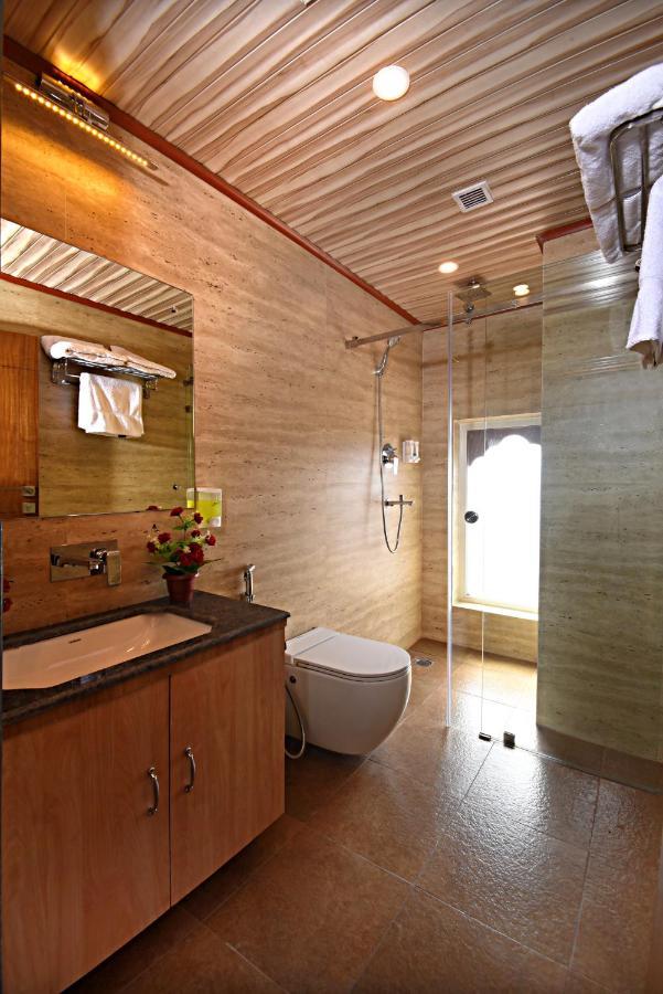 Hotel Thamel Park Kathmandu Exterior photo